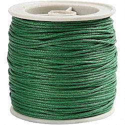 Cotton Twine - Green (40 m)