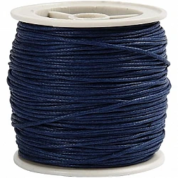 Cotton Twine - Blue (40 m)