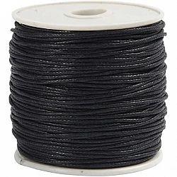 Cotton Twine - Black (40 m)