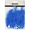 Feathers - Blue (15 pcs)