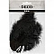 Feathers - Black (15 pcs)