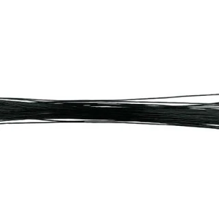 Металлические проволочные стяжки (96 шт., 30 см)