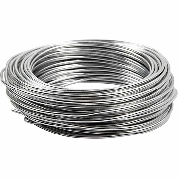 Aluminium Wire 3 mm x 29 m