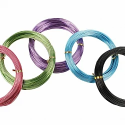 Алюминиевая проволока (5x20 м)