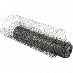 Metal Mesh (40 cm Wide, 20 m)