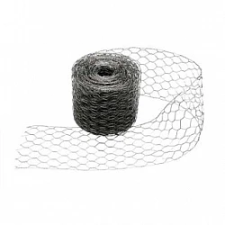 Metal Mesh (13 cm Wide, 20 m)