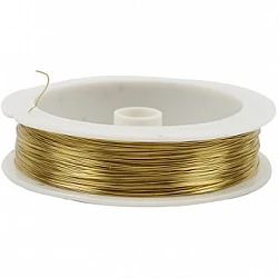 Brass Wire (1.2 mm, 10 m)