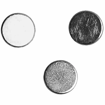 Сильные магниты (D 5 мм, 10 шт.)