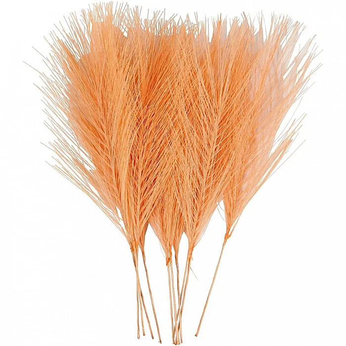 Feathers - Orange (10 pcs.)