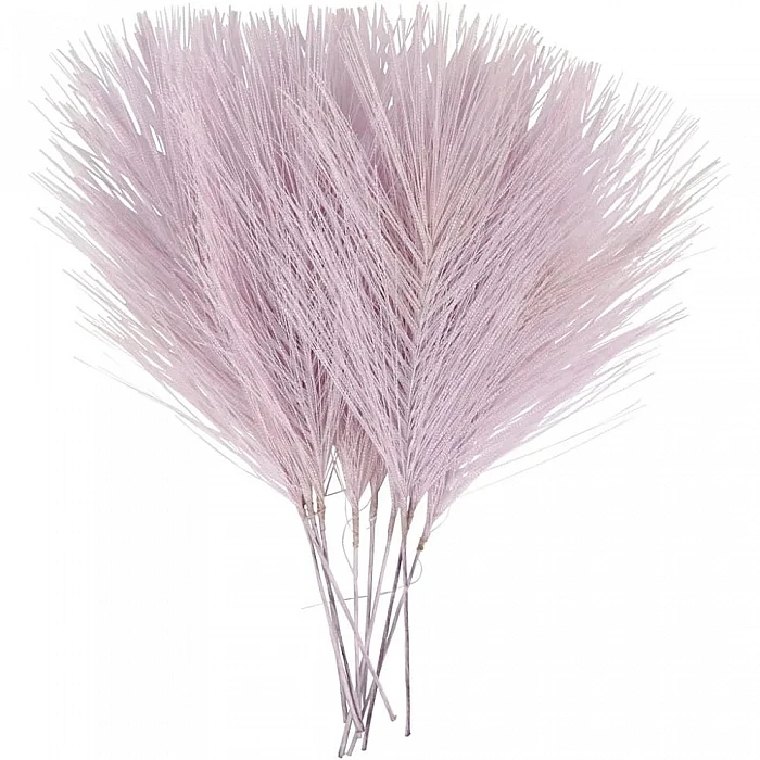Feathers - purple (10 pcs.)