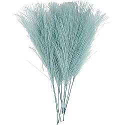 Перья - синие (10 шт.)