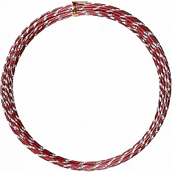 Катушка алюминиевой проволоки (2 мм, 7 м)