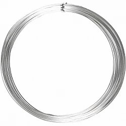 Катушка алюминиевой проволоки (1 мм, 16 м)