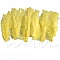 Feather Bundles - Yellow