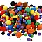 Pom-pom mix (150 pcs.)