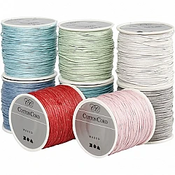 Cotton Twine Set (8 x 40 m)