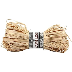 Raffia Ribbon (50 g)