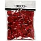 Decorative Drops - Red (50 g)