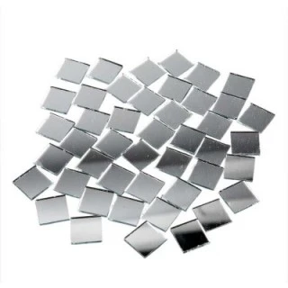 Зеркальная мозайка (16×16 мм, 500 шт.)