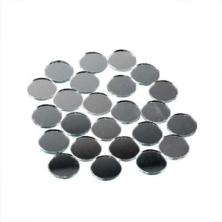 Мозаика зеркальная (D 18 мм, 400 шт.)