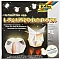 Origami Paper for Lantern Making - White (12 pcs)