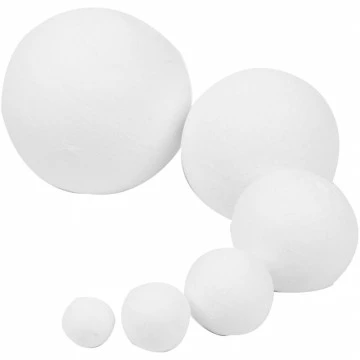 Kokvilnas bumbiņu komplekts (240 gb.)