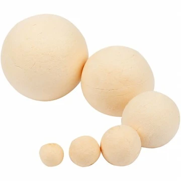 Kokvilnas bumbiņu komplekts (180 gb.)