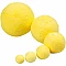 Cotton Balls – Yellow (90 pcs.)