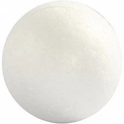 Polystyrene Ball (Ø 3 cm)