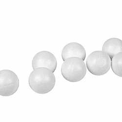 Polystyrene Ball (Ø 4 cm)