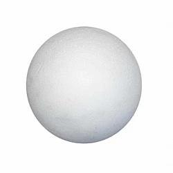Polystyrene Ball (Ø 14.8 cm)