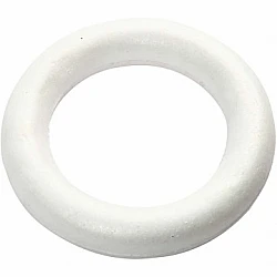 Полистироловое кольцо (17 см, 30 мм)