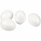 Polystyrene Eggs (10 cm, 5 pcs)
