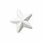 Полистироловые звезды (6 см, 50 шт.)
