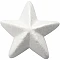 Polystyrene Stars (11 cm, 25 pcs.)