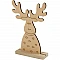 Christmas Figure - Reindeer (H15 cm)