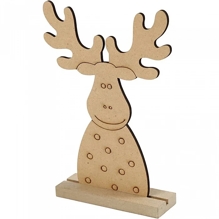 Christmas Figure - Reindeer (H15 cm)