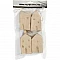 Hanging Papier-Mâché House Decorations (4 pcs)