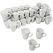 Porcelain Mugs (48 pcs)