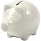 Porcelain Money Box (H 8 cm)