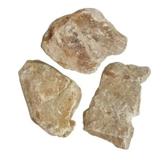 Ziepjakmens - krēmkrāsas (10 kg)