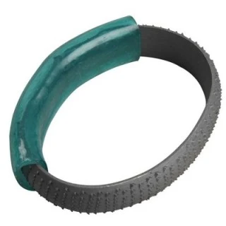 Круглая рашпильная напильник