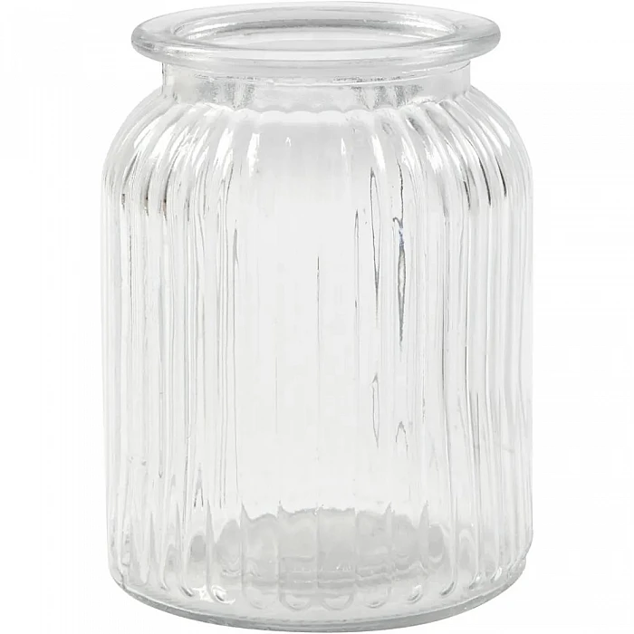 Glass Jar (14.5 cm)