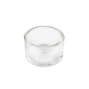 Stikla svečturis (D5cm, 48 gb.)