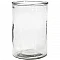 Glass Candle Holder (14.5 cm, 1 pc)