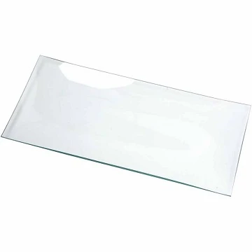 Glass plate (27 x 13 cm)