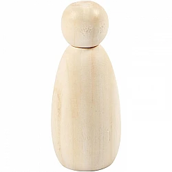 Wooden Figure 