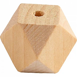 Бусины в форме алмаза (6 шт.)