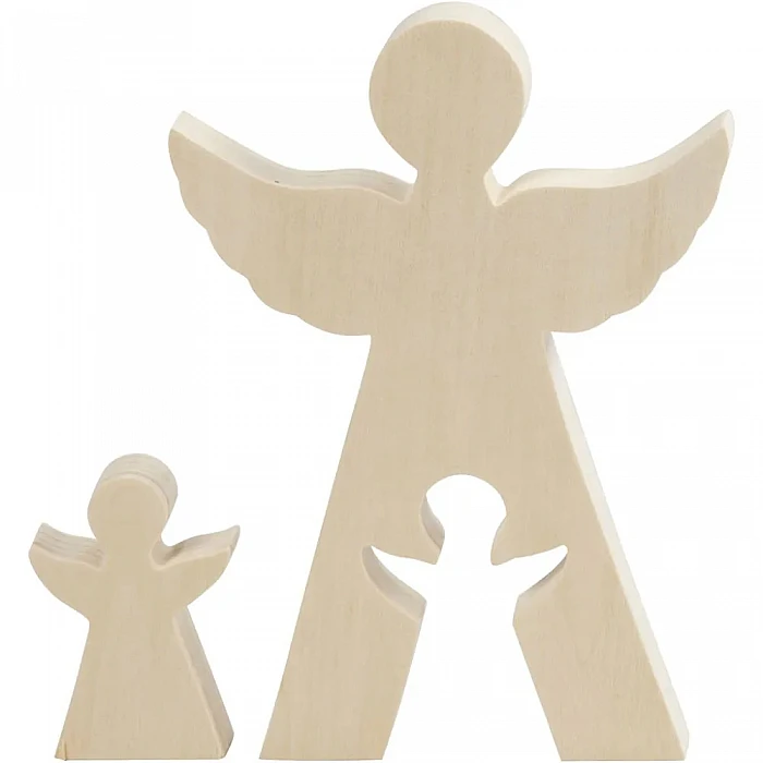 2-in-1 Figure - Angel