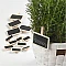 Chalkboard Sign with Clip (6 pcs)